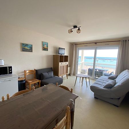 Appartement Vue Sur Mer Et Le Port Jard-sur-Mer Exterior foto