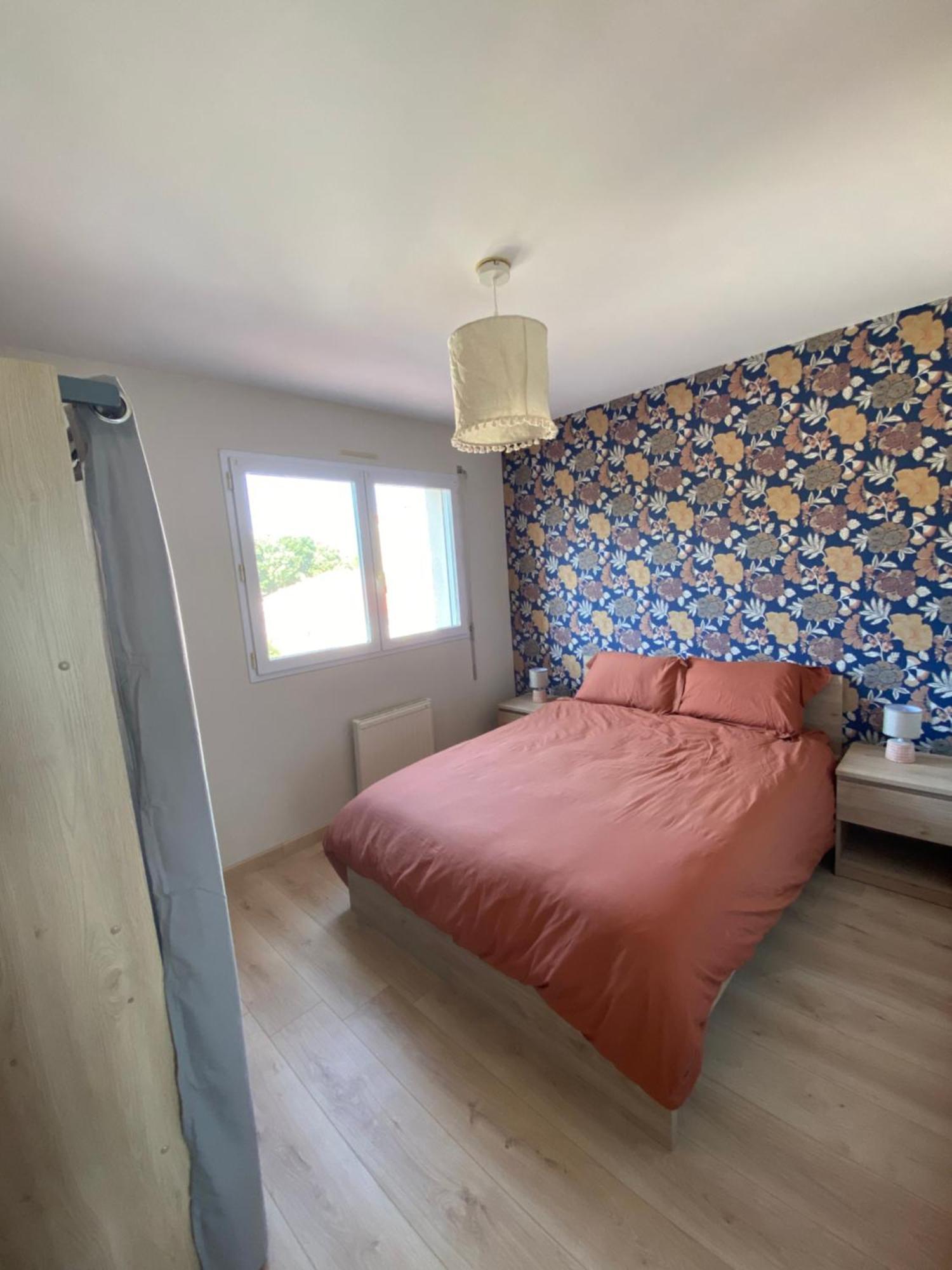 Appartement Vue Sur Mer Et Le Port Jard-sur-Mer Exterior foto